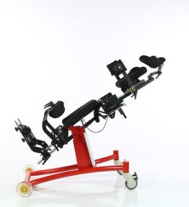 Wollex WG-L530 Ayakta Dik Durma Lifti ve Pozisyonlandırma Cihazı (Supine Stander)