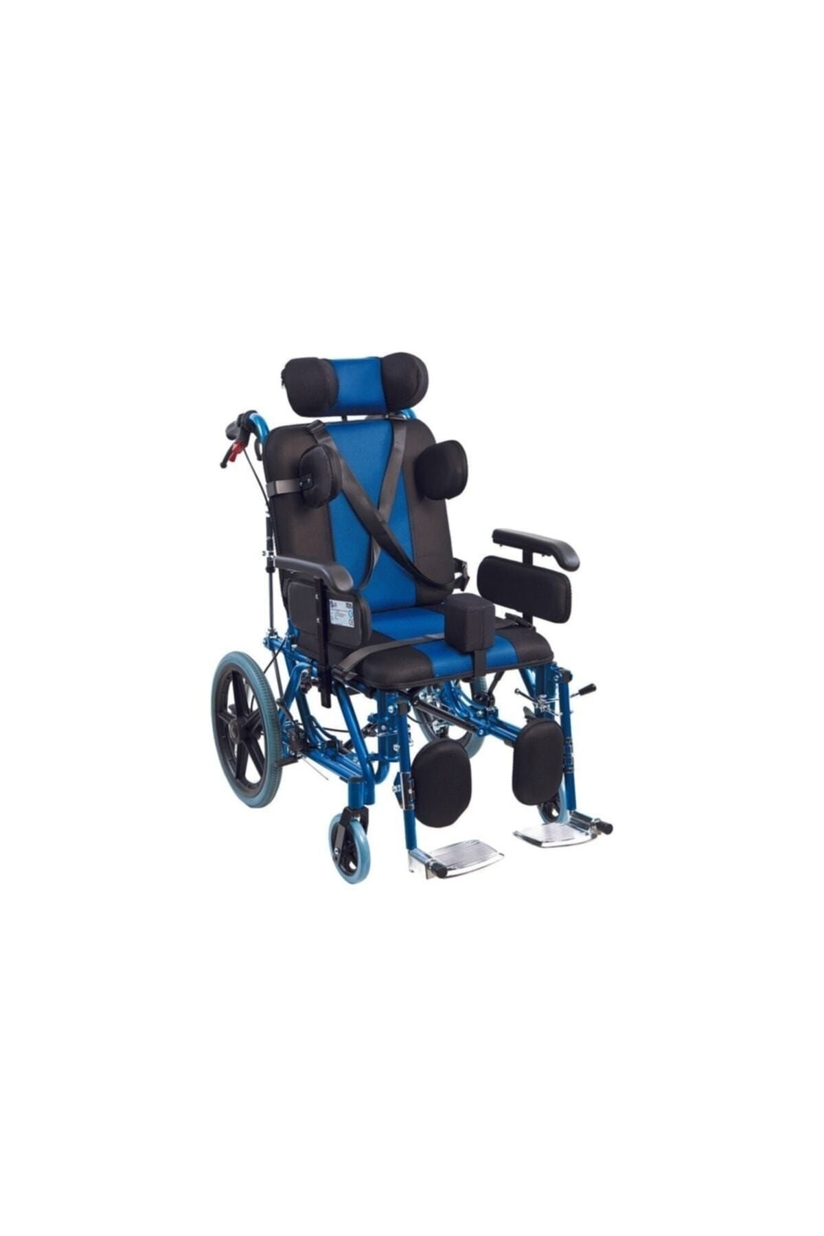 ? G-458 Selebral Palsi Manuel Tekerlekli Sandalye / Celebral Palsy Manual Wheelchair