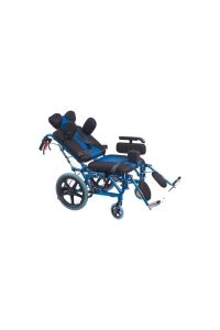 ? G-458 Selebral Palsi Manuel Tekerlekli Sandalye / Celebral Palsy Manual Wheelchair
