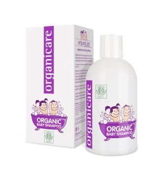 Organik Bebek Şampuanı 250 ml