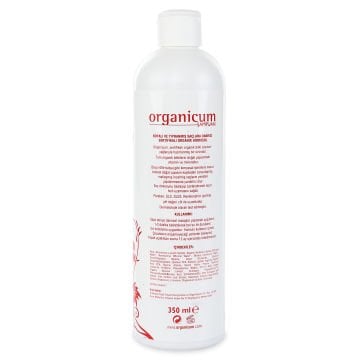 Boyalı / Yıpranmış Saçlara Organik Hidrosollü Onarıcı Şampuan 350 ml