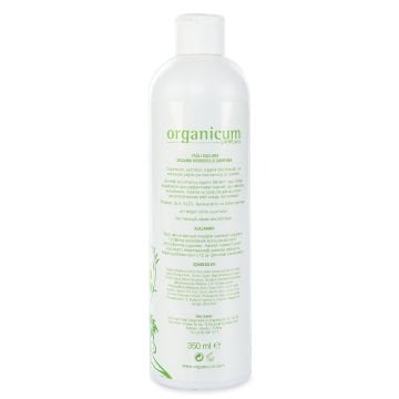 Yağlı Saçlara Organik Hidrosollü Şampuan 350 ml