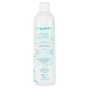 Kuru/Normal Saçlara Organik Hidrosollü Şampuan 350 ml
