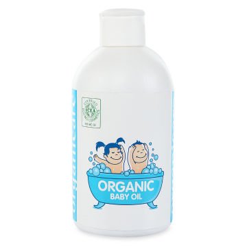 Organicare %100 Organik Bebek Yağı