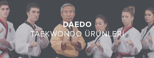 Daedo Taekwondo Malzemeleri