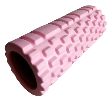 WHİTEFACE FOAM ROLLER KISA 14X33 CM (PEMBE)