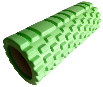 WHİTEFACE FOAM ROLLER KISA 14X33 CM (YEŞİL)