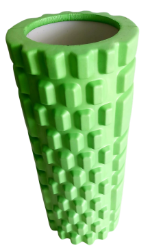 WHİTEFACE FOAM ROLLER KISA 14X33 CM (YEŞİL)