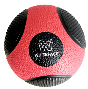 WHİTEFACE KAUÇUK SAĞLIK TOPU (ZIPLAYABİLEN) 3 KG