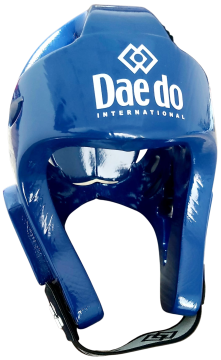 Daedo Taekwondo Kaskı WT onaylı Mavi
