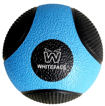 WHİTEFACE KAUÇUK SAĞLIK TOPU (ZIPLAYABİLEN) 4 KG