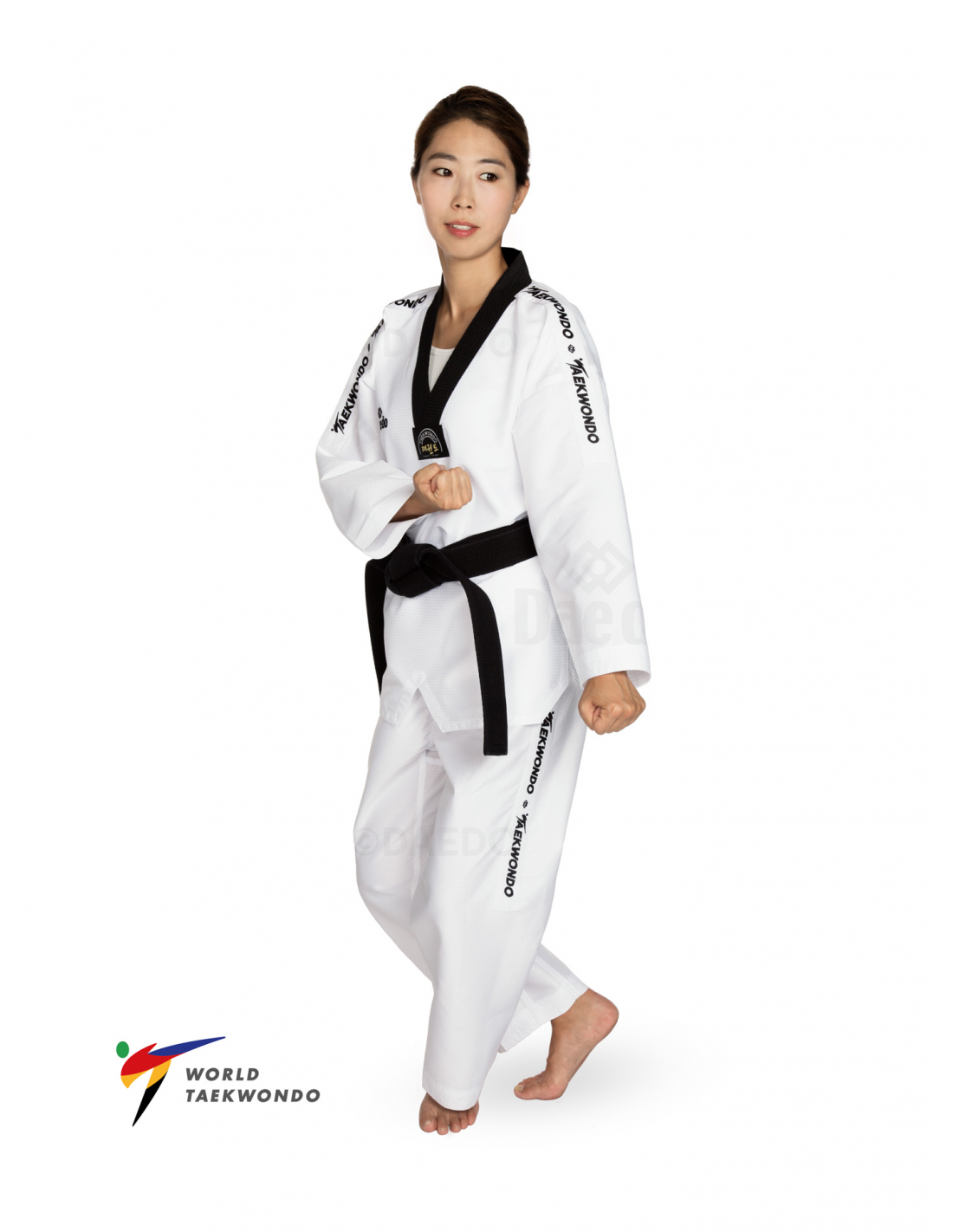 Daedo Taekwondo Elbisesi Super Fighter TA20056