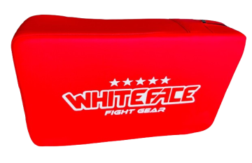 Whiteface Eco Model Düz Darbe Yastığı (Kırmızı)