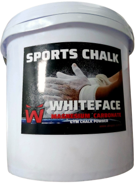 WHİTEFACE  SPORCU MAGNEZYUM (TEBEŞİR) TOZU 1000GR