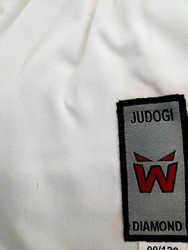 WHİTEFACE DİAMOND JUDO ELBİSESİ (JUDOGİ) (BEYAZ)