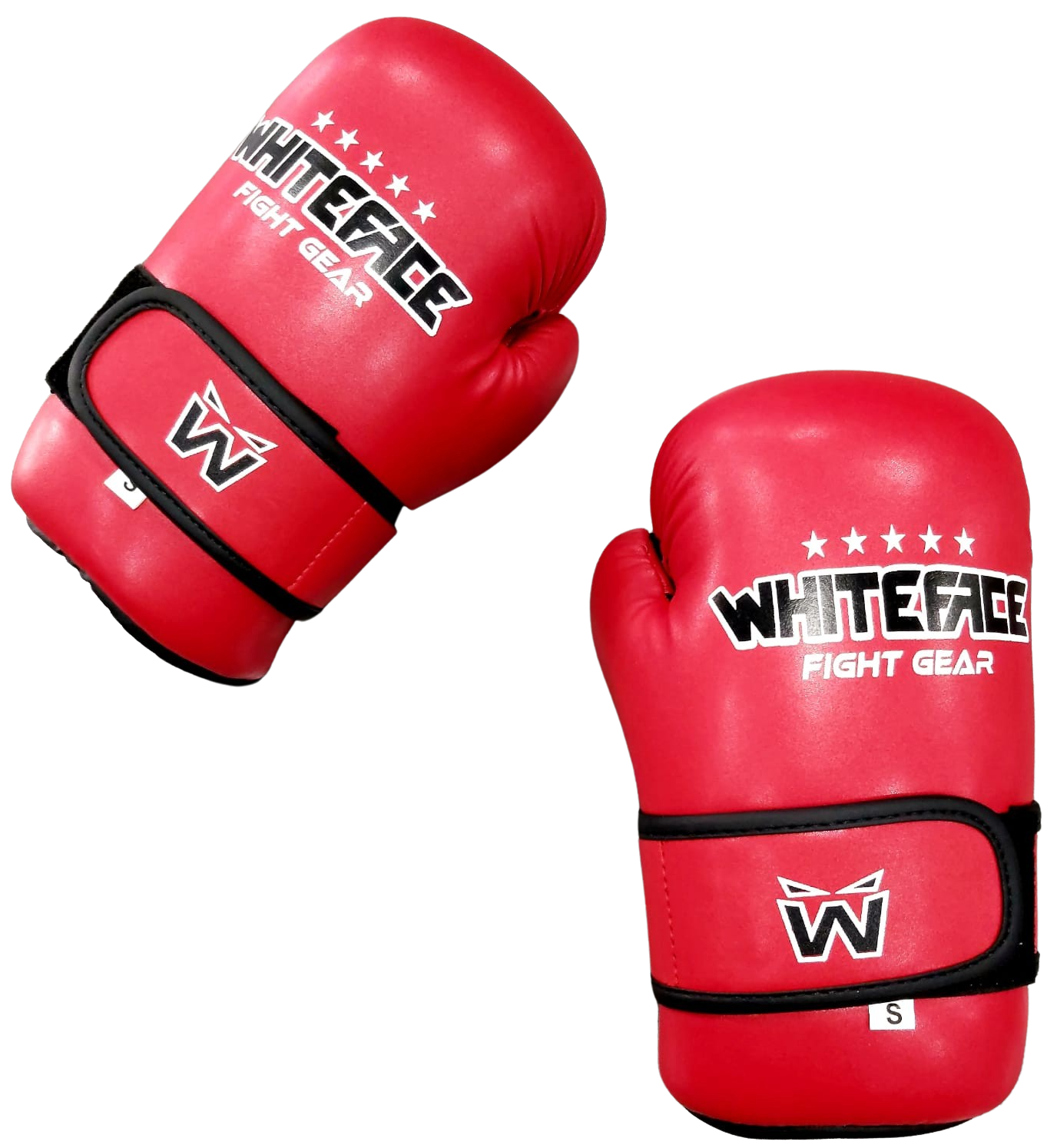 WHITEFACE KICK BOKS POINT ELDIVEN KIRMIZI