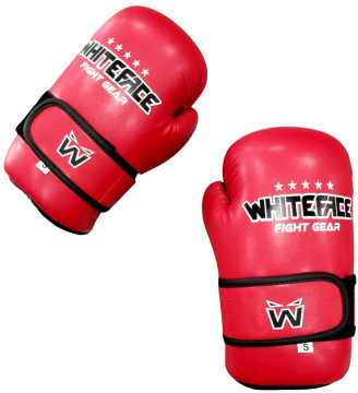 WHITEFACE KICK BOKS POINT ELDIVEN KIRMIZI