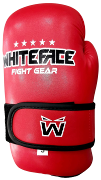 WHITEFACE KICK BOKS POINT ELDIVEN KIRMIZI