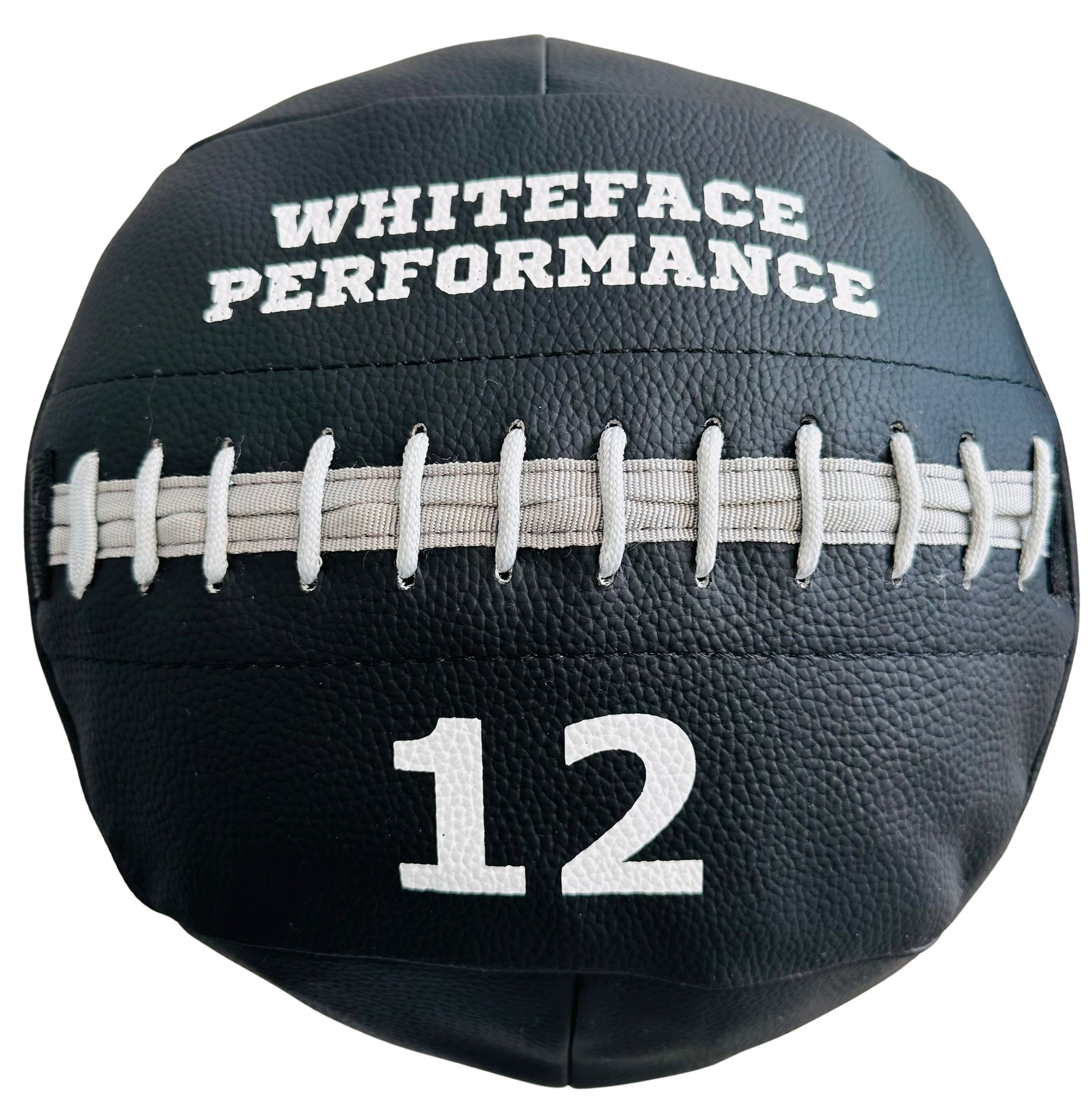 Whiteface Wallball Pu Deri Sağlık Topu (12 kg)