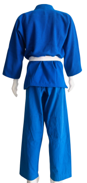 Whiteface Diamond Judo Elbisesi (Judogi) mavi