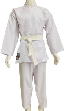 Whiteface Karate Kumite Elbisesi (BEYAZ KUŞAK HEDİYELİ)