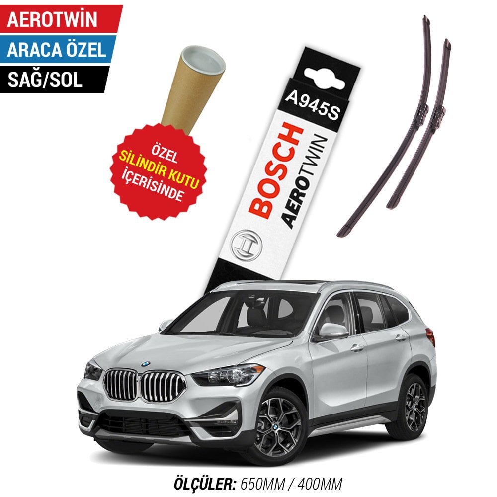 Bmw X1 F48 Silecek (2016-2021) Bosch Aerotwin A945S