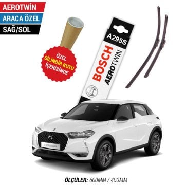 Ds Automobiles DS3 Crossback Silecek (2019-2021) Bosch Aerotwin