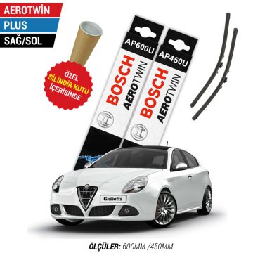 Alfa Romeo Giulietta Silecek (2010-2020) Bosch Aerotwin Plus