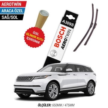 Range Rover Velar Silecek (2017-2021) Bosch Aerotwin