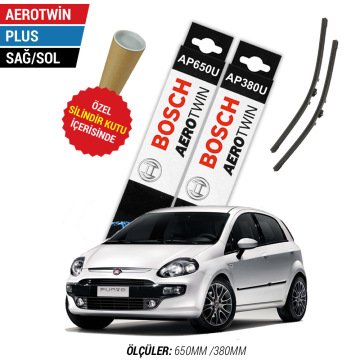 Fiat Punto Evo Silecek (2009-2014) Bosch Aerotwin Plus