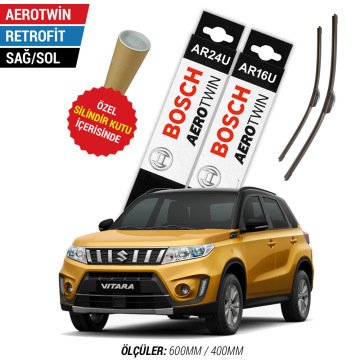 Suzuki Vitara Silecek (2015-2020) Bosch Aerotwin Retrofit