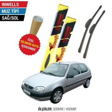 Citroen Saxo İnwells Muz Silecek (1996-2003)