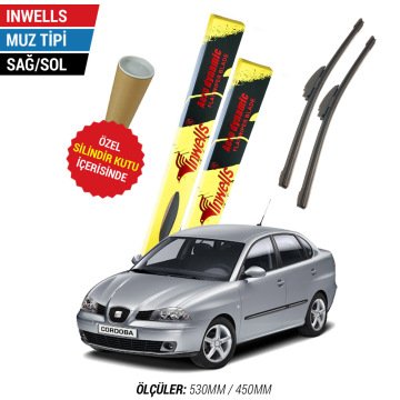 Seat Cordoba İnwells Muz Silecek (2003-2005)