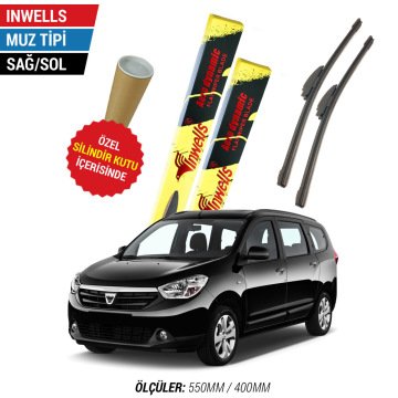 Dacia Lodgy İnwells Muz Silecek (2012-2015)