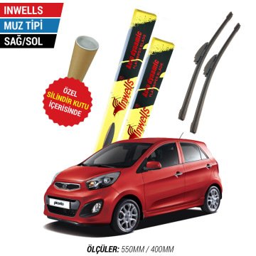 Kia Picanto İnwells Muz Silecek (2011-2016)