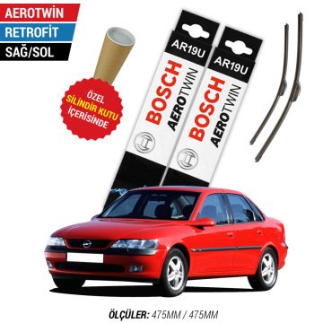 Opel Vectra B Silecek Takımı (1995-2003) Bosch Aerotwin