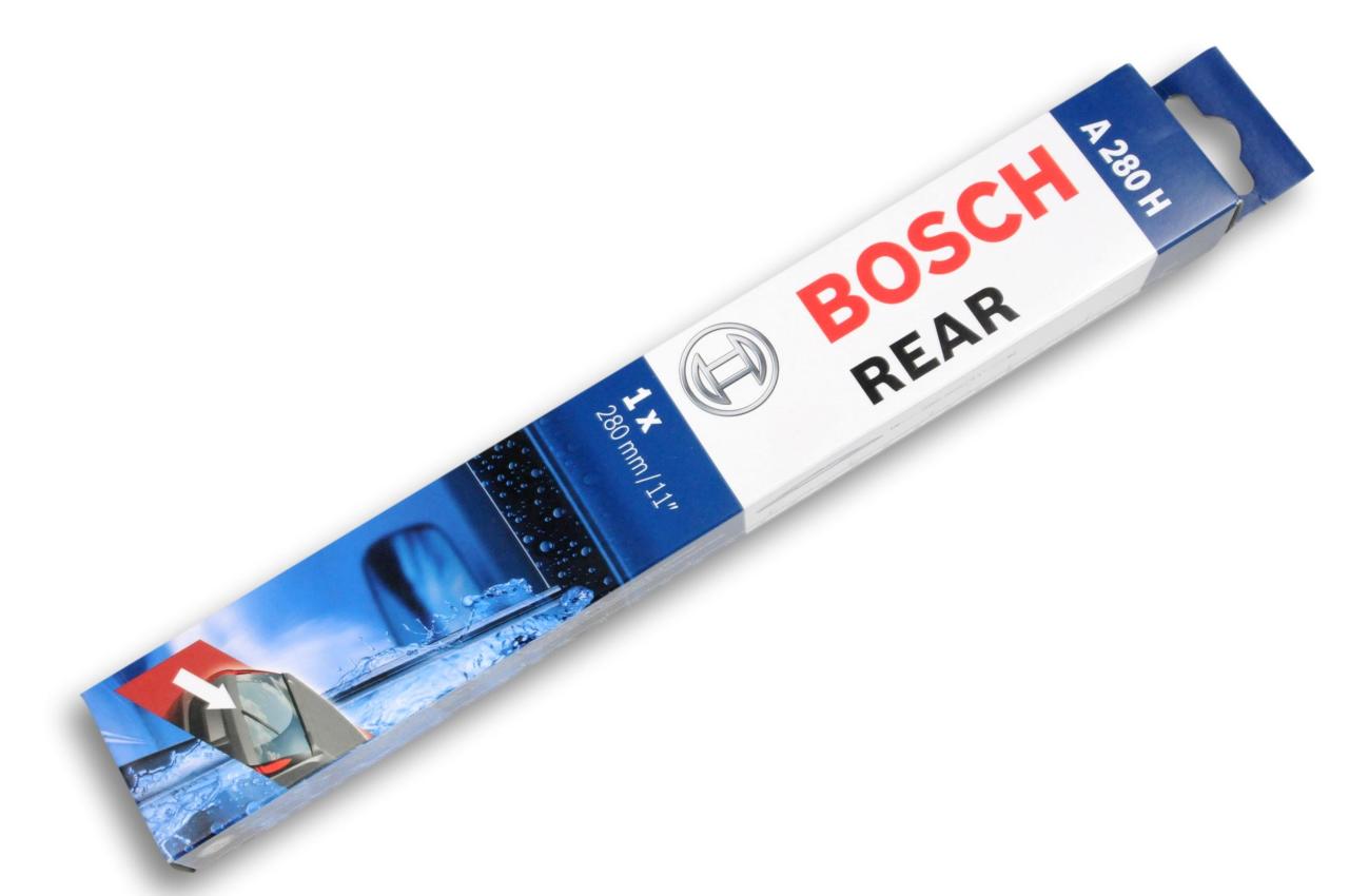 BMW 1 Serisi Arka Silecek (2004-2011 E81-E87) Bosch Rear