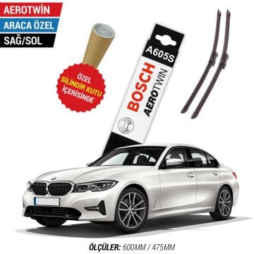 Bmw 3 Serisi G20 Silecek (2020-2023) Bosch Aerotwin A605S