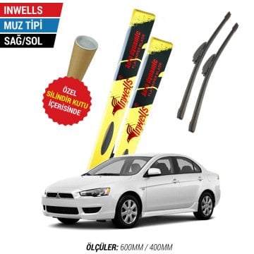 Mitsubishi Lancer İnwells Muz Silecek (2009-2013)