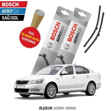 Skoda Octavia Silecek Takımı (2006-2012) Bosch Aeroeco