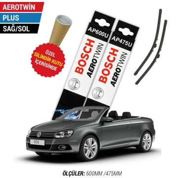 VW Eos Silecek Takımı (2006-2015) Bosch Aerotwin Plus