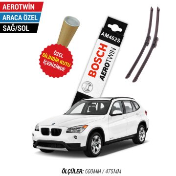 BMW X1 Silecek Takımı (2010-2015 E84) Bosch Aerotwin AM462S