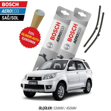 Daihatsu Terios Silecek Takımı (2006-2012) Bosch Aeroeco