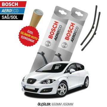 Seat Leon Muz Silecek (2009-2012) Bosch Aeroeco