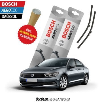 VW Passat Muz Silecek (2015-2022) Bosch Aeroeco