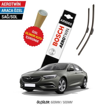 Opel İnsignia Silecek (2017-2021) Bosch Aerotwin AR606S