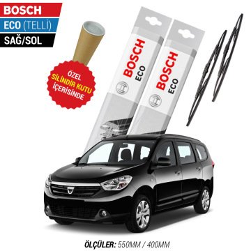 Dacia Lodgy Silecek Takımı (2012-2015) Bosch Eco