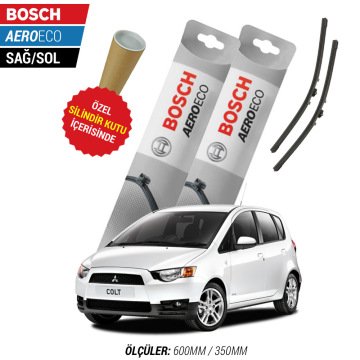 Mitsubishi Colt Muz Silecek (2009-2013) Bosch Aeroeco