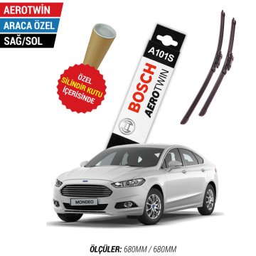 Ford Mondeo 5 Silecek (2015-2020) Bosch Aerotwin A101S