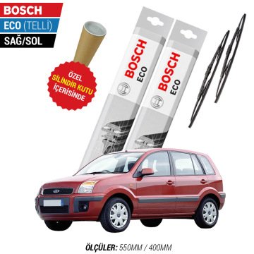 Ford Fusion Silecek Takımı (2003-2012) Bosch Eco